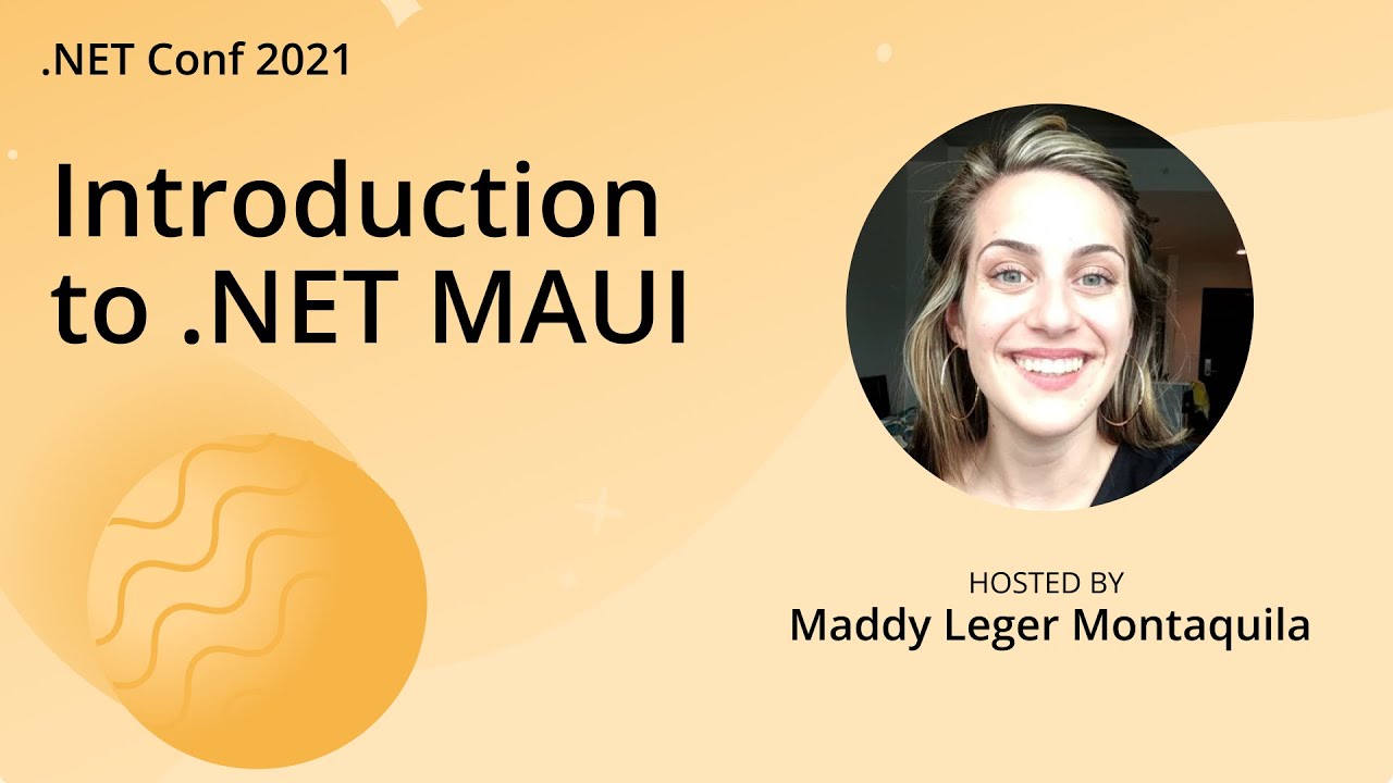 Introduction to .NET MAUI