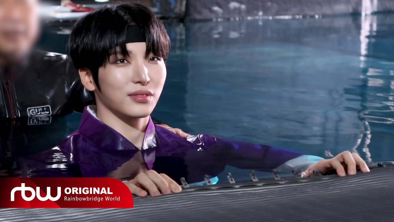 [LIVE ONEUS] ROAD TO KINGDOM : ACE OF ACE l 월하미인 (月下美人 : LUNA) BEHIND