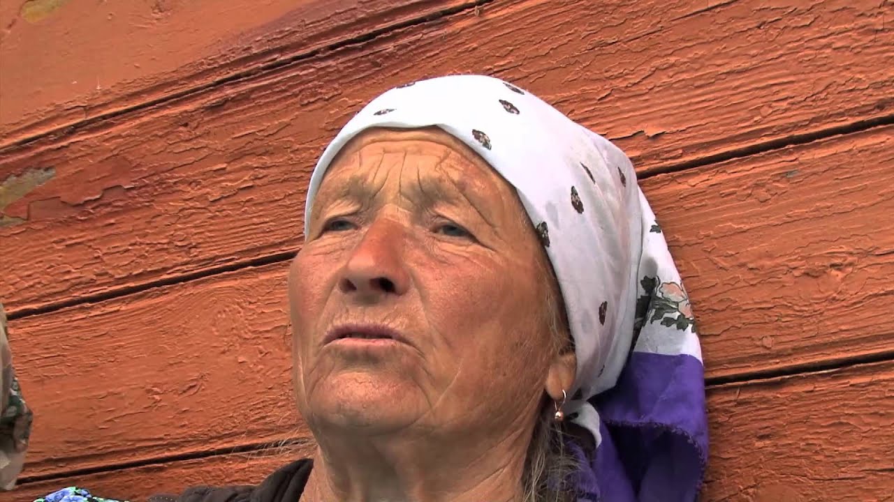 Dominka Czekun, Ukraina, wieś Stari Koni