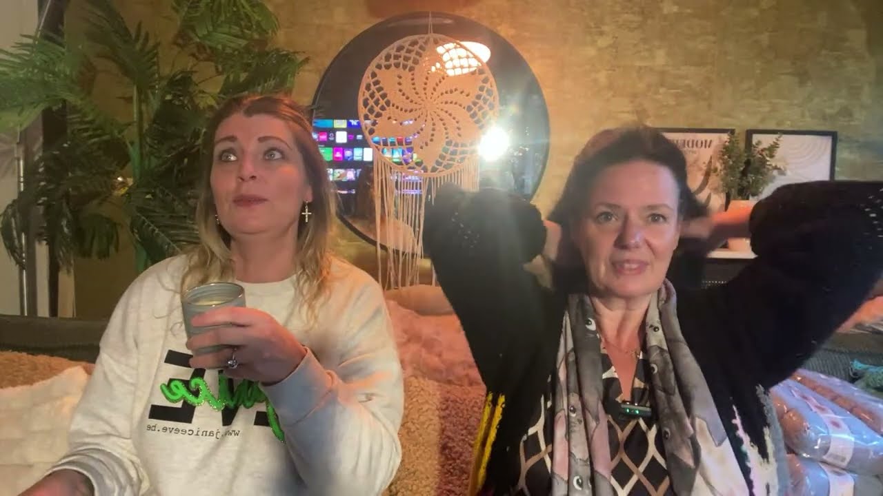 #3168 Koffiepraatjes en theeleutjes bij #Maakhetmetmiranda