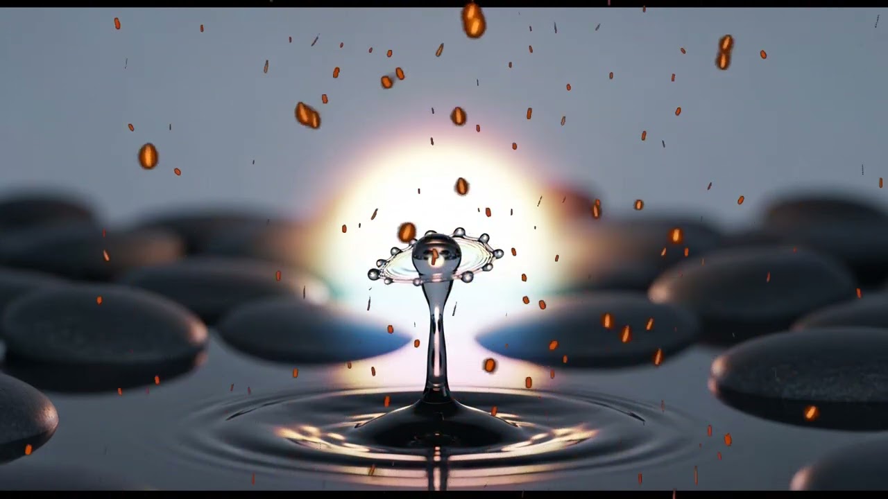 30 Minute 999Hz Meditation Music For Stress Relief & Inner Peace