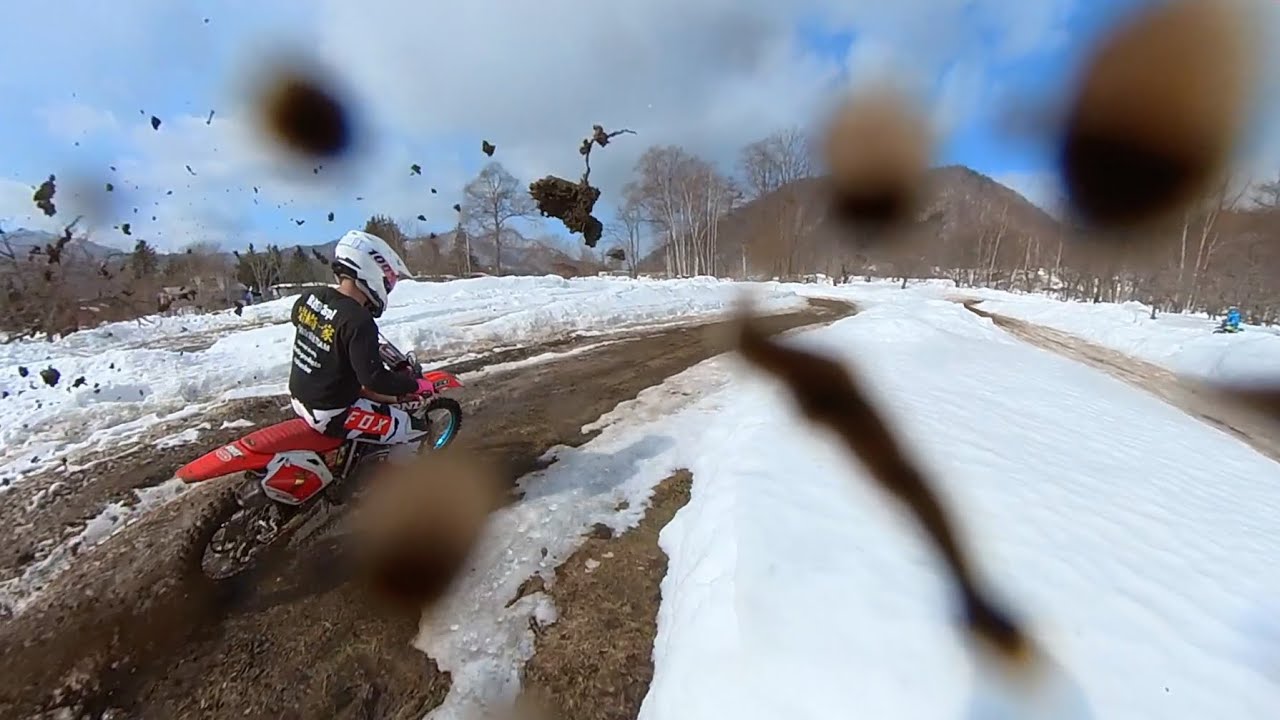 2026 八剣山スノーライディングR3 ⓵