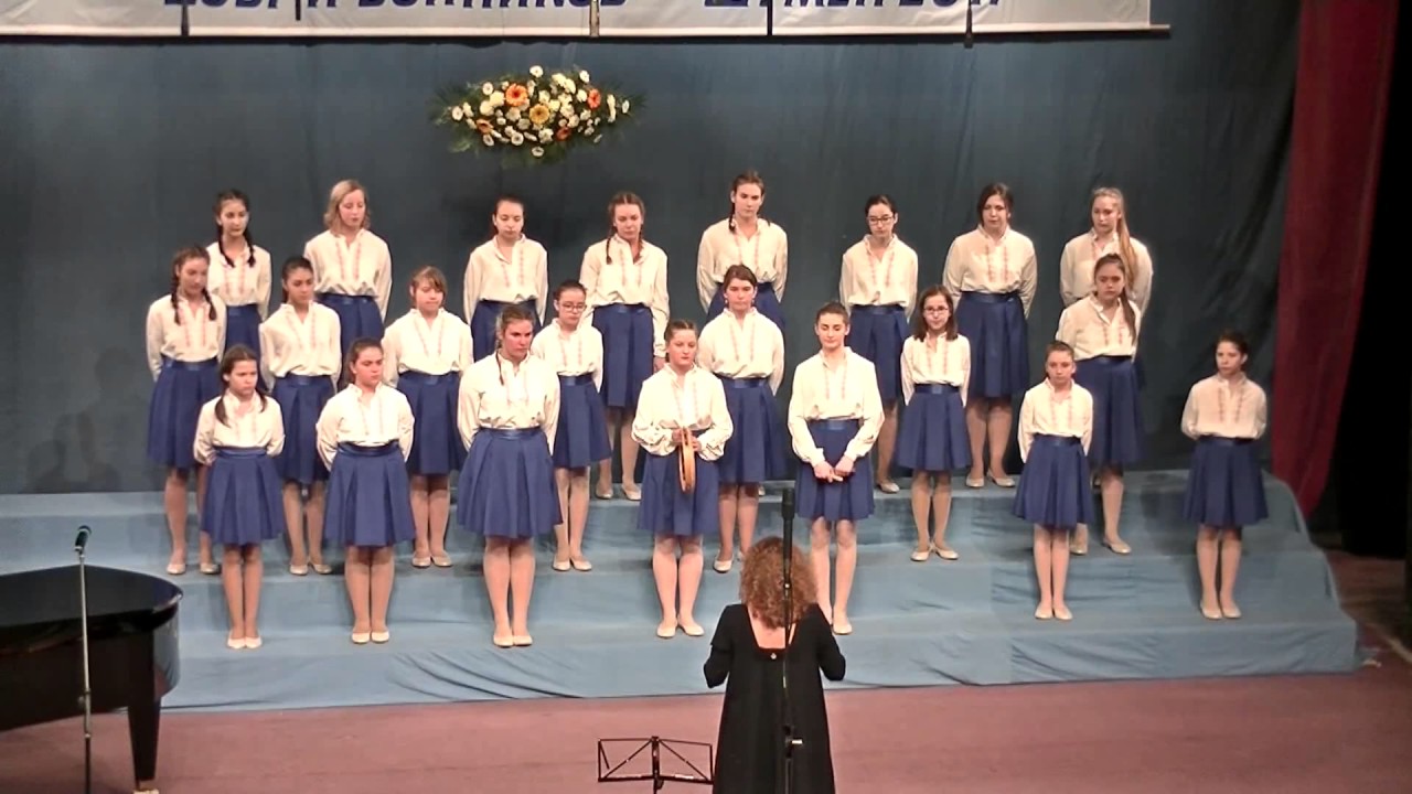 Пролетна песен/Spring song