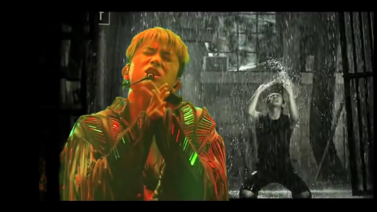 2PM - Without You Wooyoung's legendary bridge Studio version VS Live version 🔥🔥