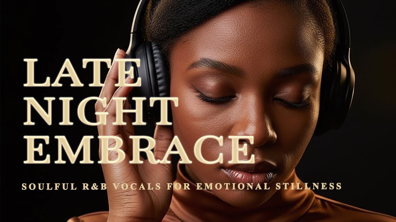 【R&B Soul】 LATE NIGHT EMBRACE – SOULFUL R&B VOCALS FOR EMOTIONAL STILLNESS   LOWLIGHT R&B
