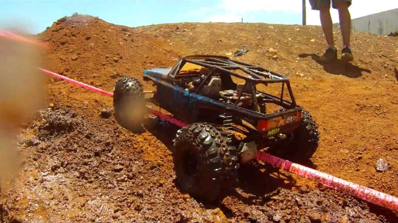 Tough Truck Challenge Hawaii