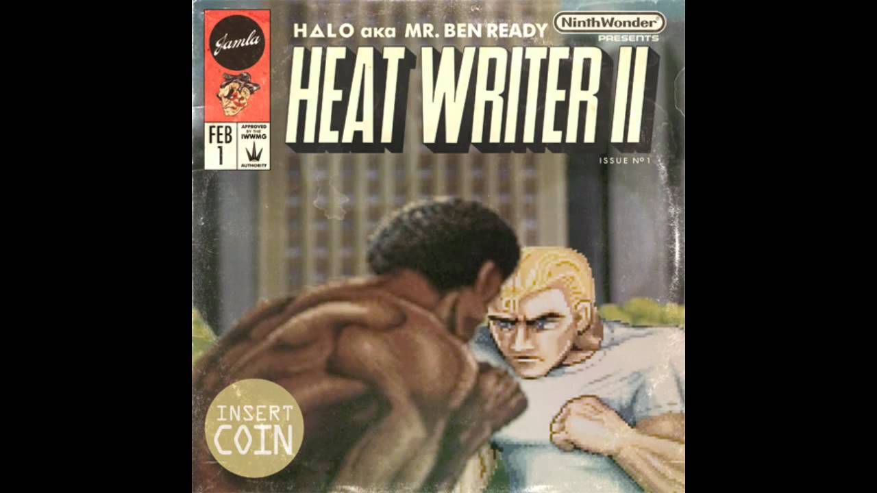 Halo - HeatWriter II - Shinin' (You Are Here)