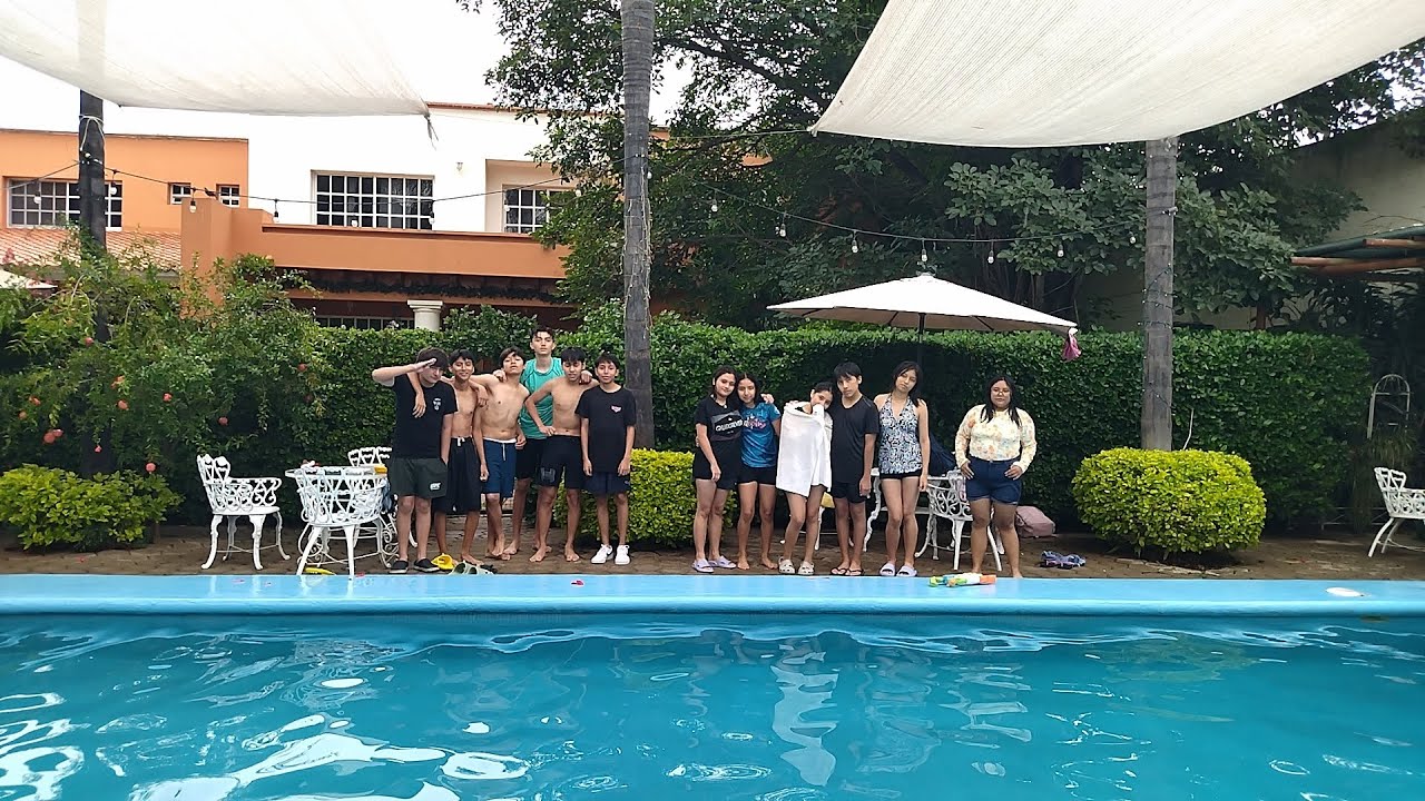 CONVIVIO DE DESPEDIDA TERCERO DE  SECUNDARIA COCIFE 2025