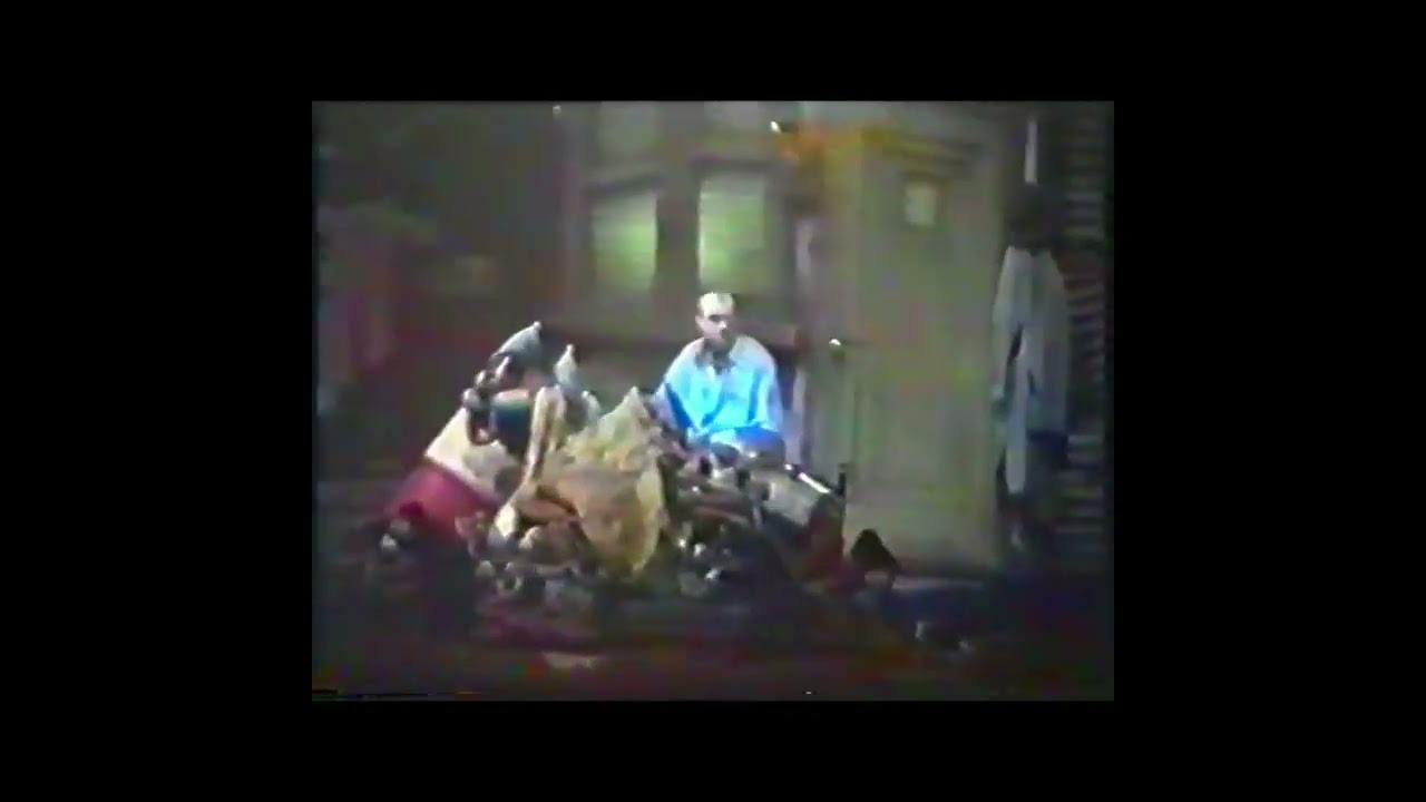 Phil Collins - Live - 1994.09.27 - Germany, Frankfurt - FAN VIDEO