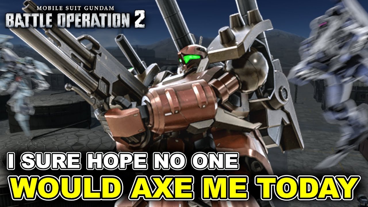 More than a stump for the Dwadge axe! - Situation: Torrington Base Assault - Rigil A. [Vtuber][GBO2]