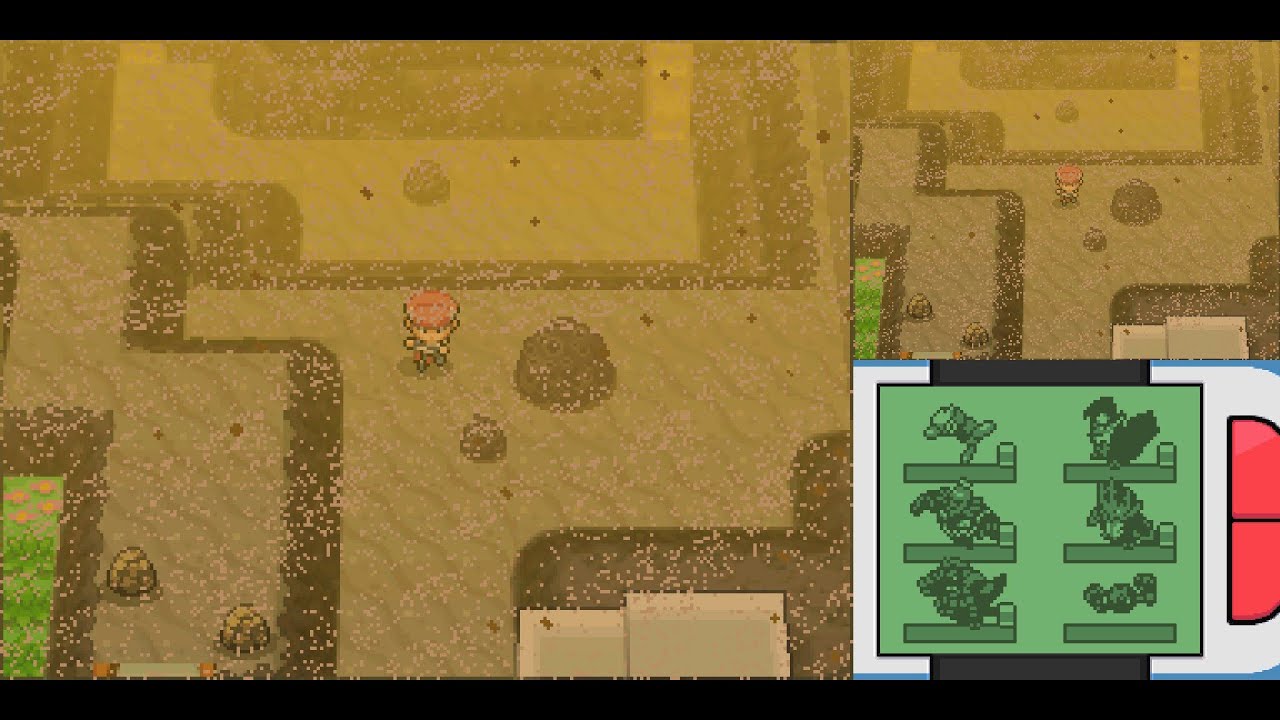 Pokemon Platino PT.42: Percorsi desertici