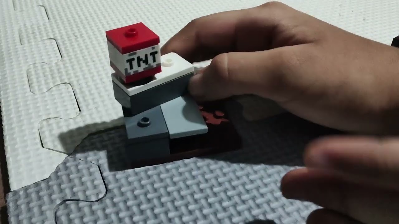 part 2 of making steve's taiga adventure