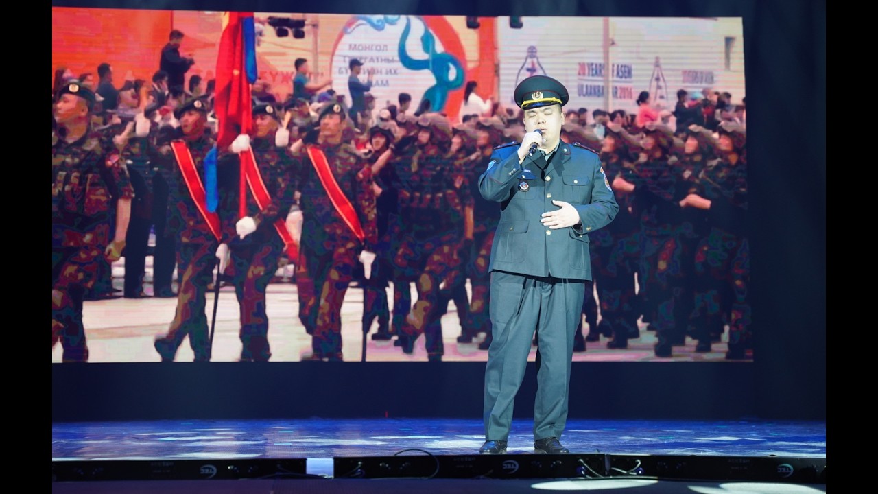 BlueMon Got Talent 2025 шоуны “Шилдэг 25” - С.Гэрэлт-Од