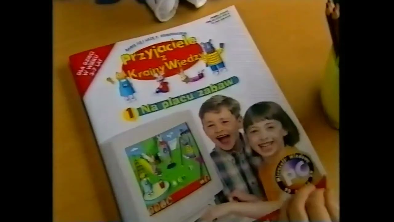 T\/N - Blok reklamowy oraz zapowiedź 3.03.2002