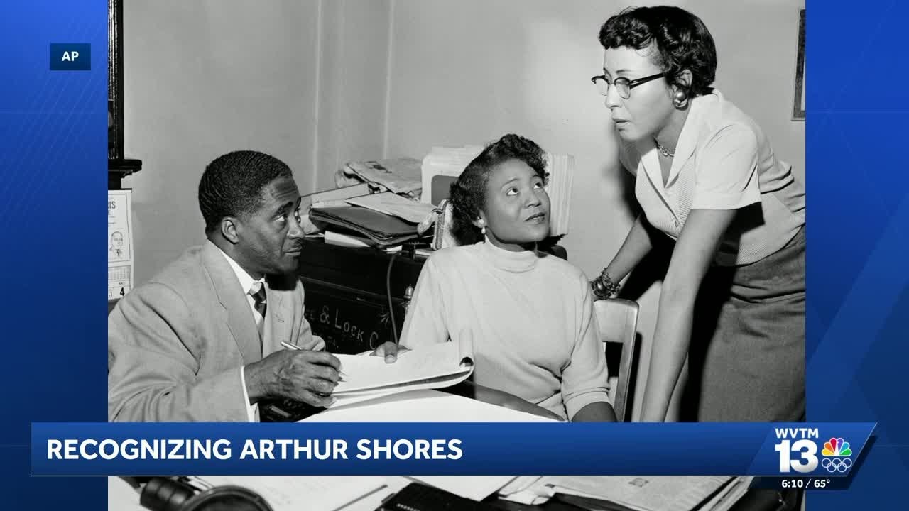 The first Black attorney to represent his own clients in Alabama fought for integration