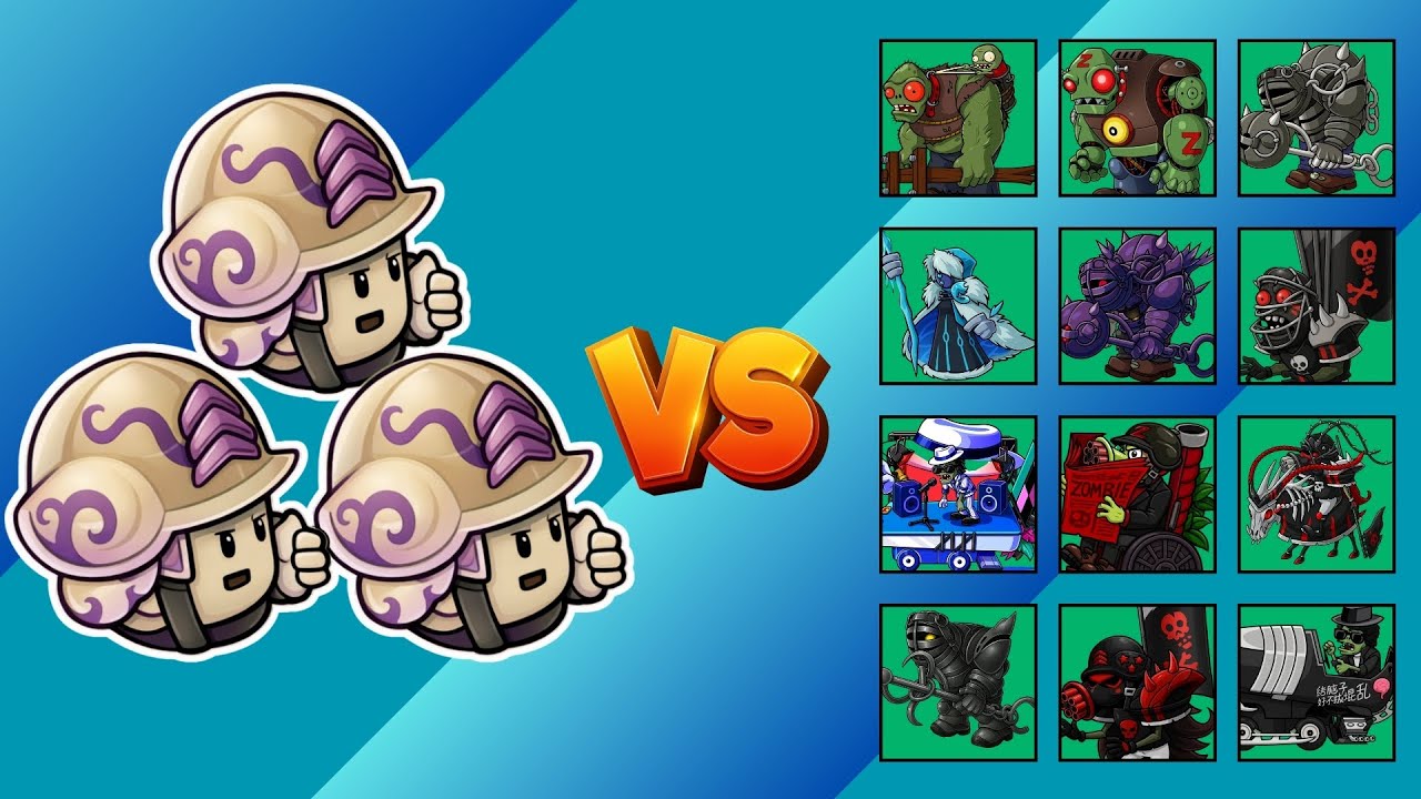 New Plants Fusion 