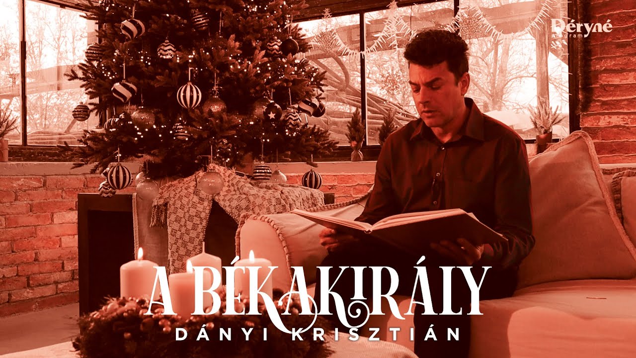December 16. // Dányi Krisztián - A békakirály