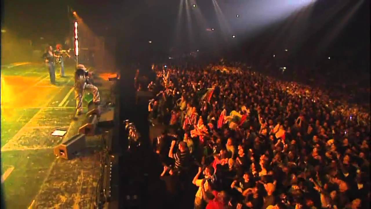 Alpha Blondy / Mister Grande Gueule / Live Paris Zénith