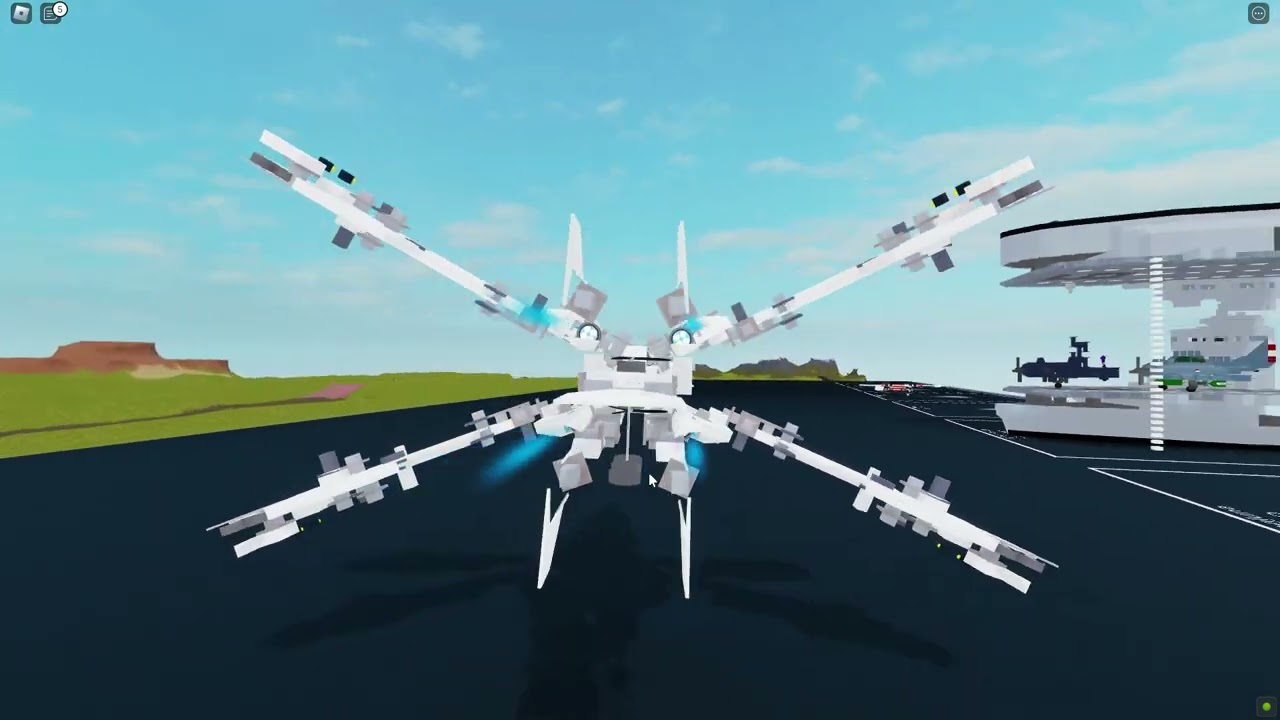 (Plane Crazy) Scorpios showcase