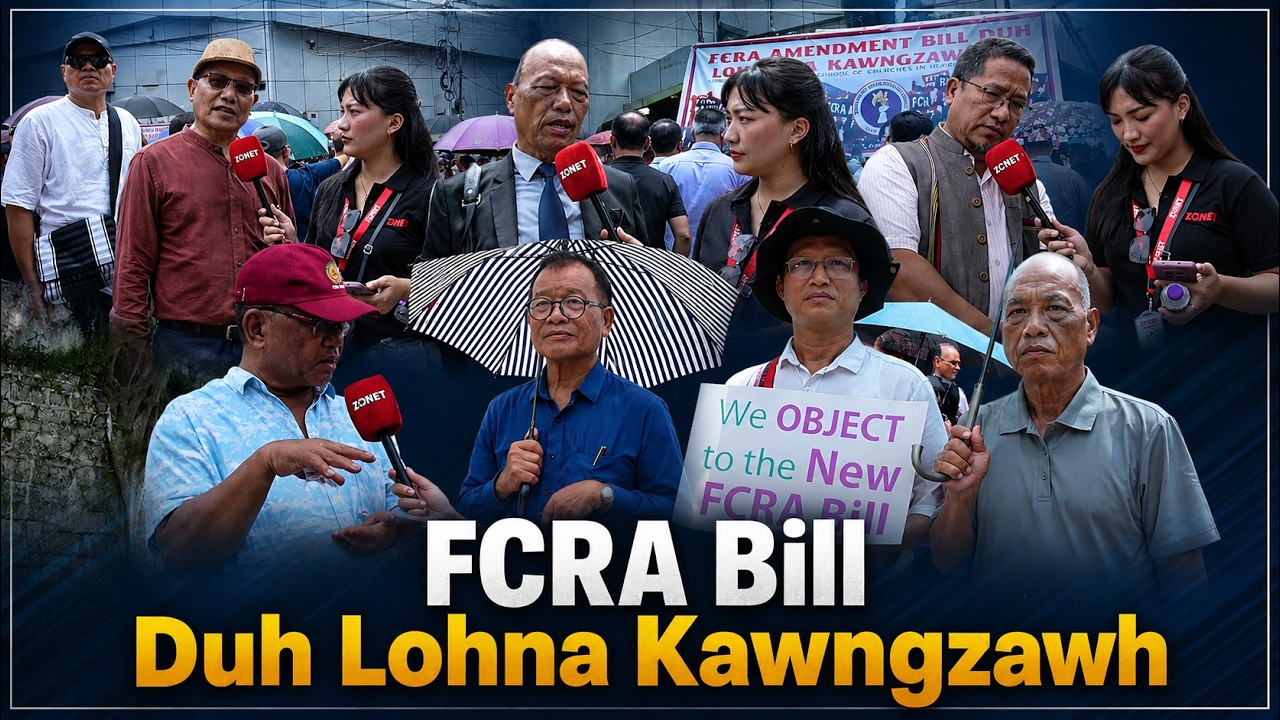 FCRA BILL DUH LOHNA KAWNGZAWH