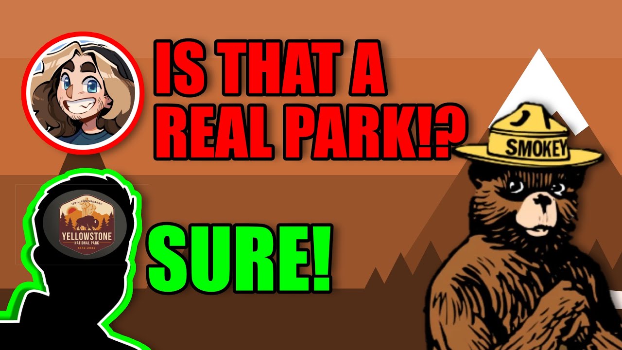 Quiz, But Everything Is NATIONAL PARKS!?