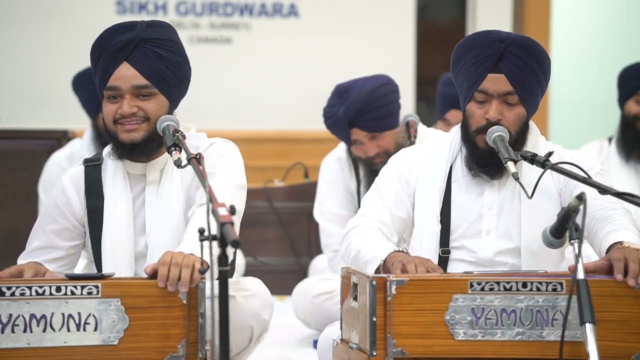 Bhai Jasbir Singh Batale Wale | Live Kirtan Darbar |  #viral #batala #live #kirtandarbar #trending