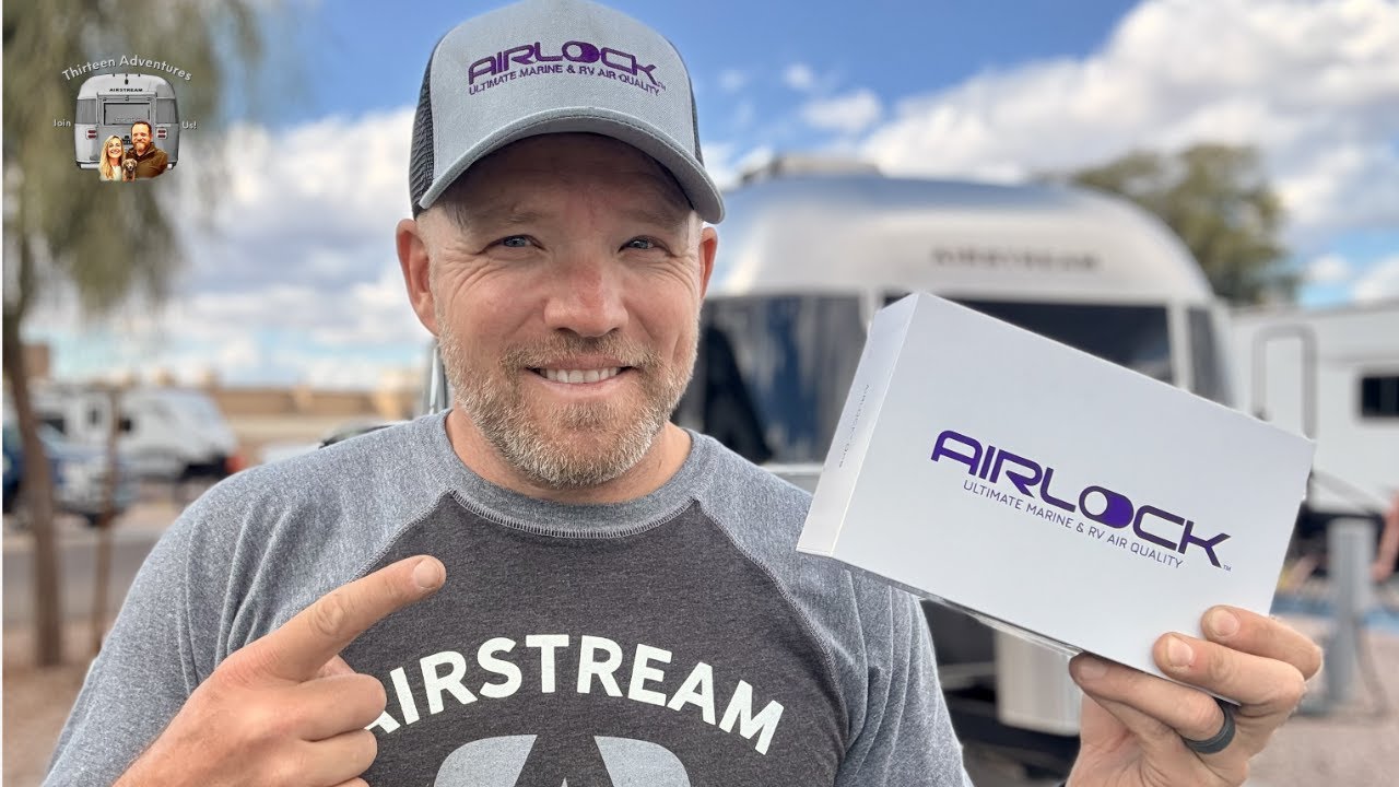 RV Air Quality Upgrade: AIRLOCK™ One Installation & Review | Step-by-Step Guide