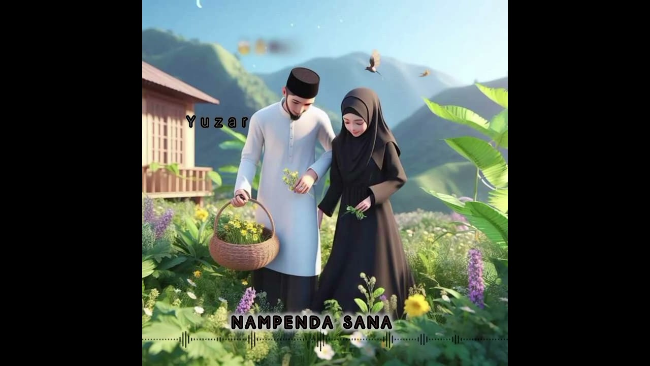 Yuzar - Nampenda sana (Audio Lyrics)