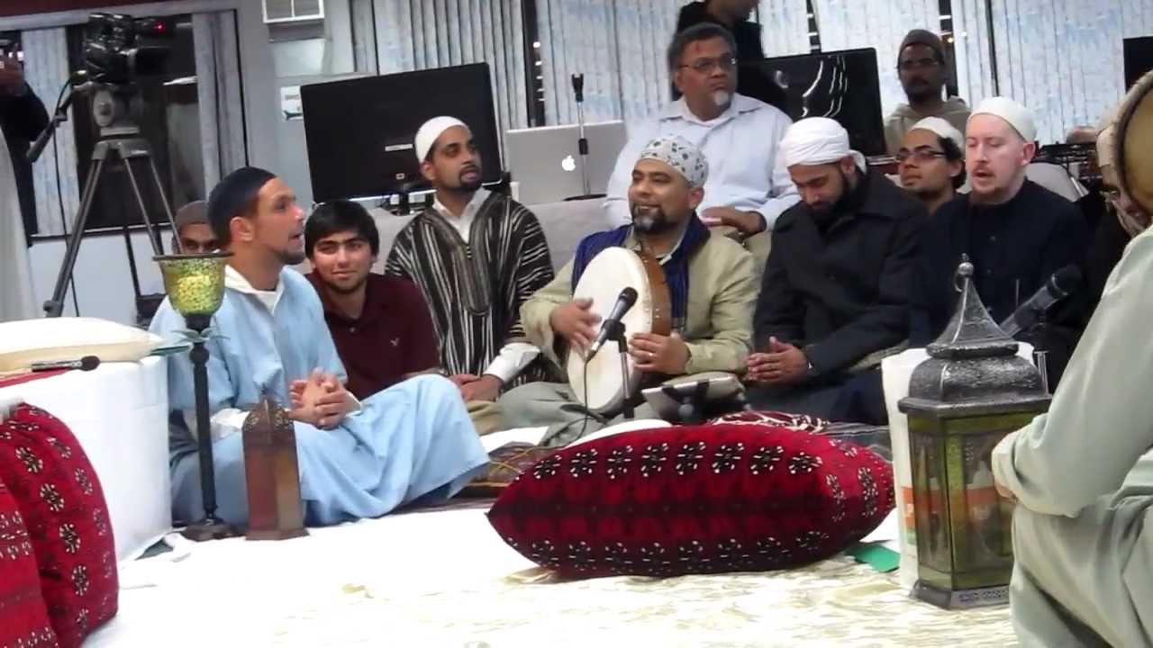 Ya Rabbi Salli 'Alan Nabi -Qasidah - Grand Mawlid with Habib Kadhim Al-Saggaf - 2012 Toronto IMO