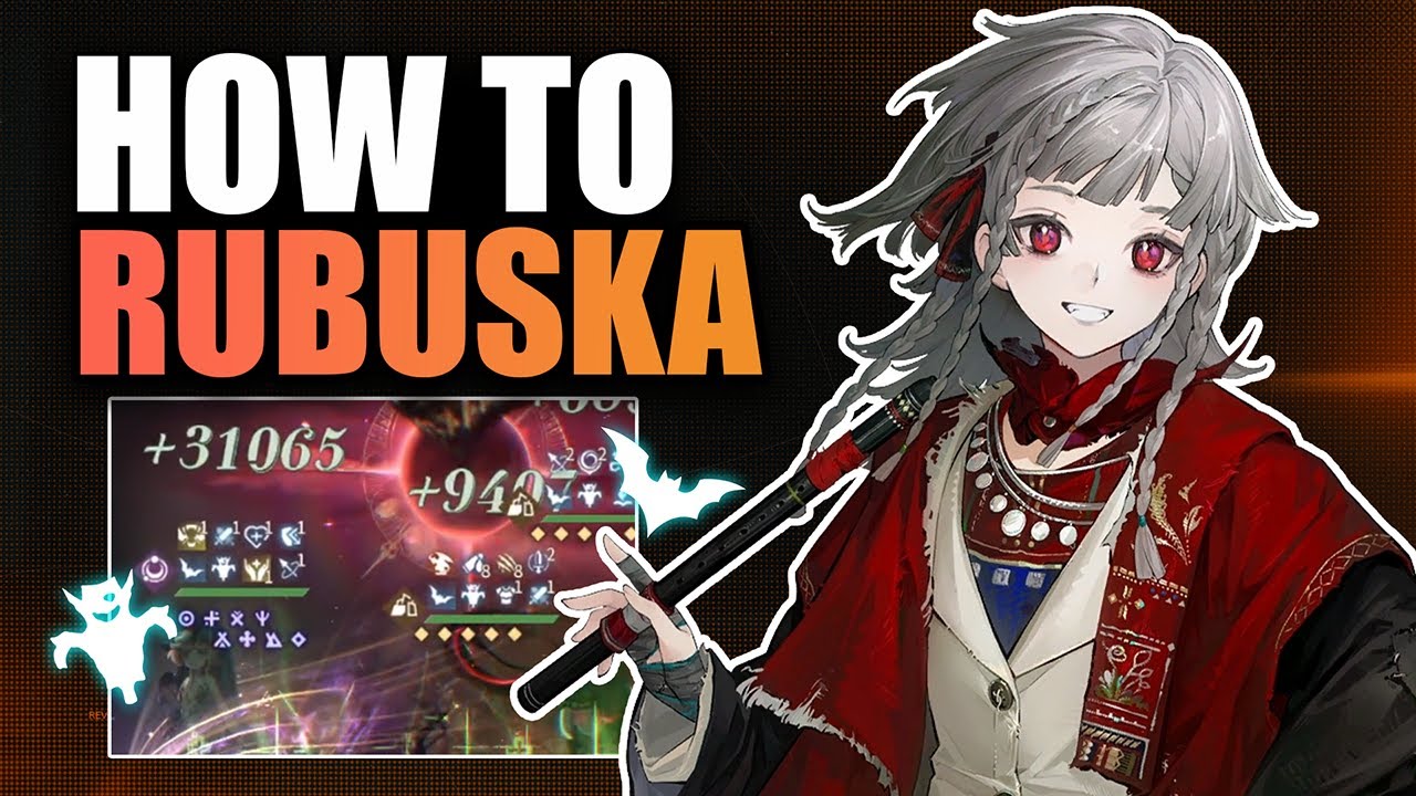 Good Healer, GREAT Bloodtithe Support! CN Veteran's Complete Rubuska Guide | Reverse: 1999