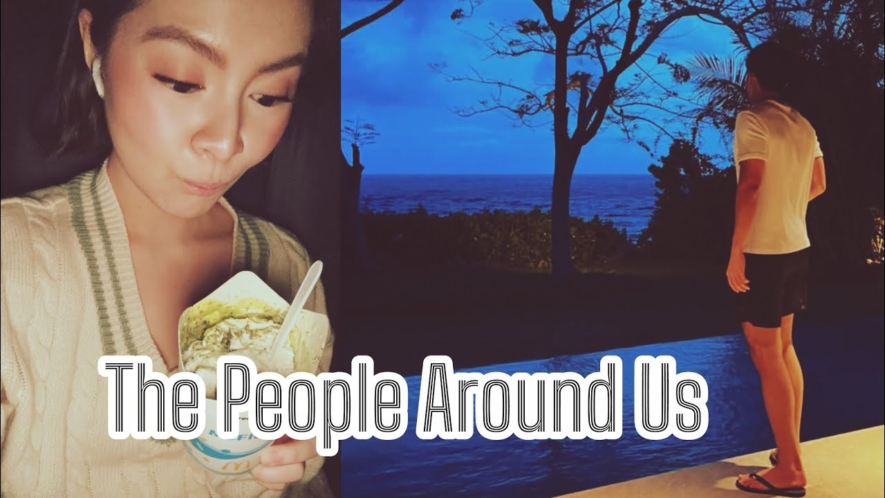 The People Around BarDa | Barbie Forteza and David Licauco