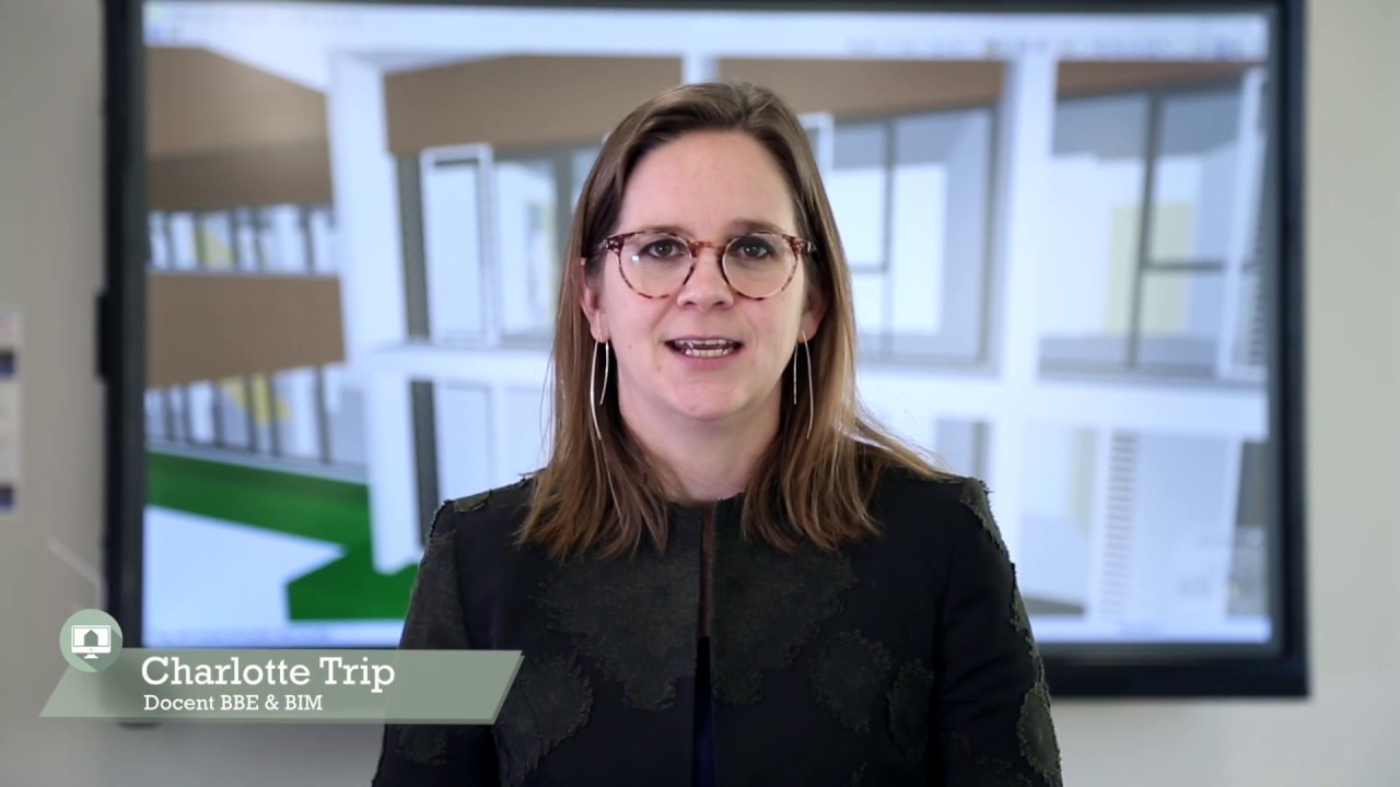 BouwBeurs R&D | Charlotte Trip - thema-ambassadeur Industrialisatie & Digitalisering
