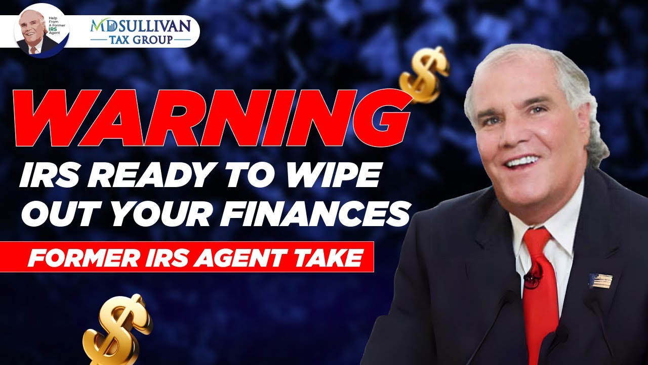 IRS CP 90 Notice - I Worked For The IRS And Here&rsquo;s The Truth!