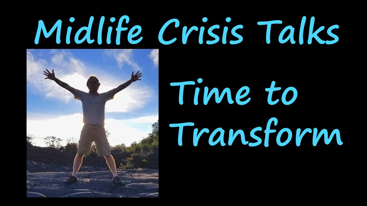 Midlife Crisis Answers :  Learn 5 Midlife Crisis Secrets