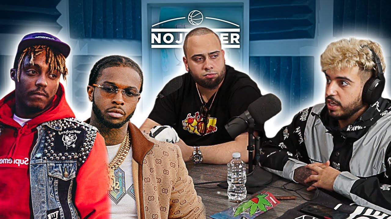 DJ Scheme and Danny Towers on  Juice WRLD and Pop  Smoke Passing