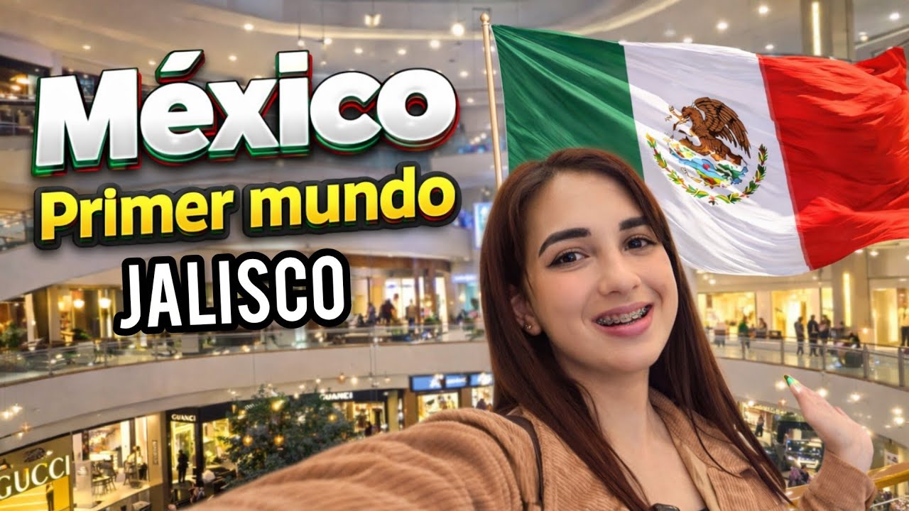 Cubanos en Shock en JALISCO al visitar la Gran Plaza Fashion Mall en Guadalajara 🇲🇽