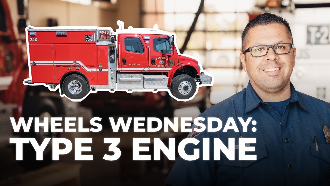 Wheels Wednesday | Ep. 12 | Type 3 Engine