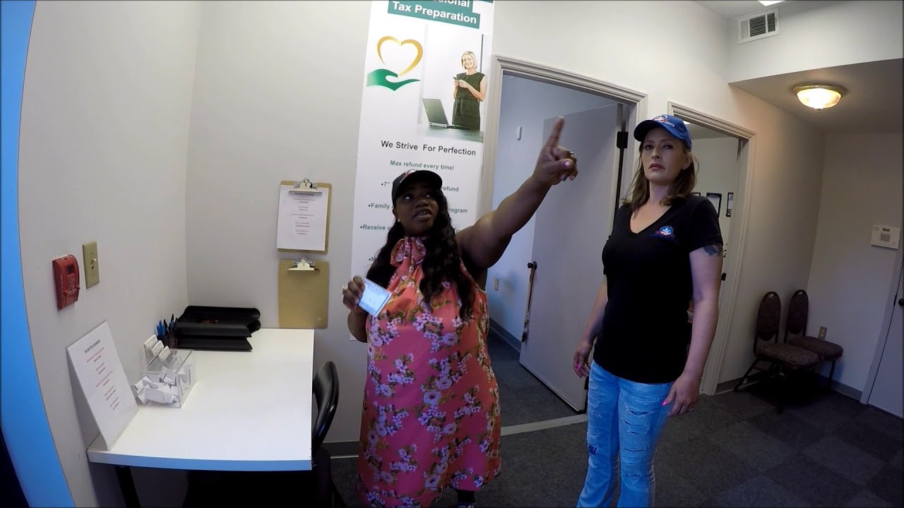 National Tax Office - Affiliate Office Tour
