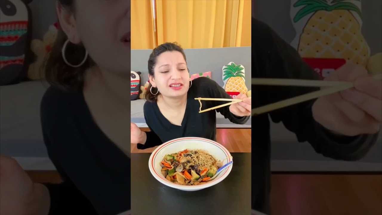 2 Types of Ramen Eaters 🍜 #Shorts