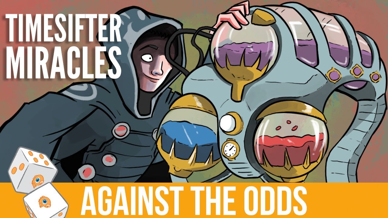 Against the Odds: Timesifter Miracles (Modern)