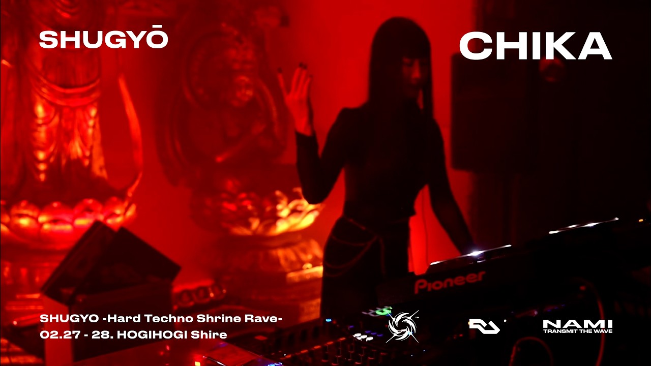 【SHUGYO LIVE】CHIKA – Late Night Set｜27 Night Club DAY1