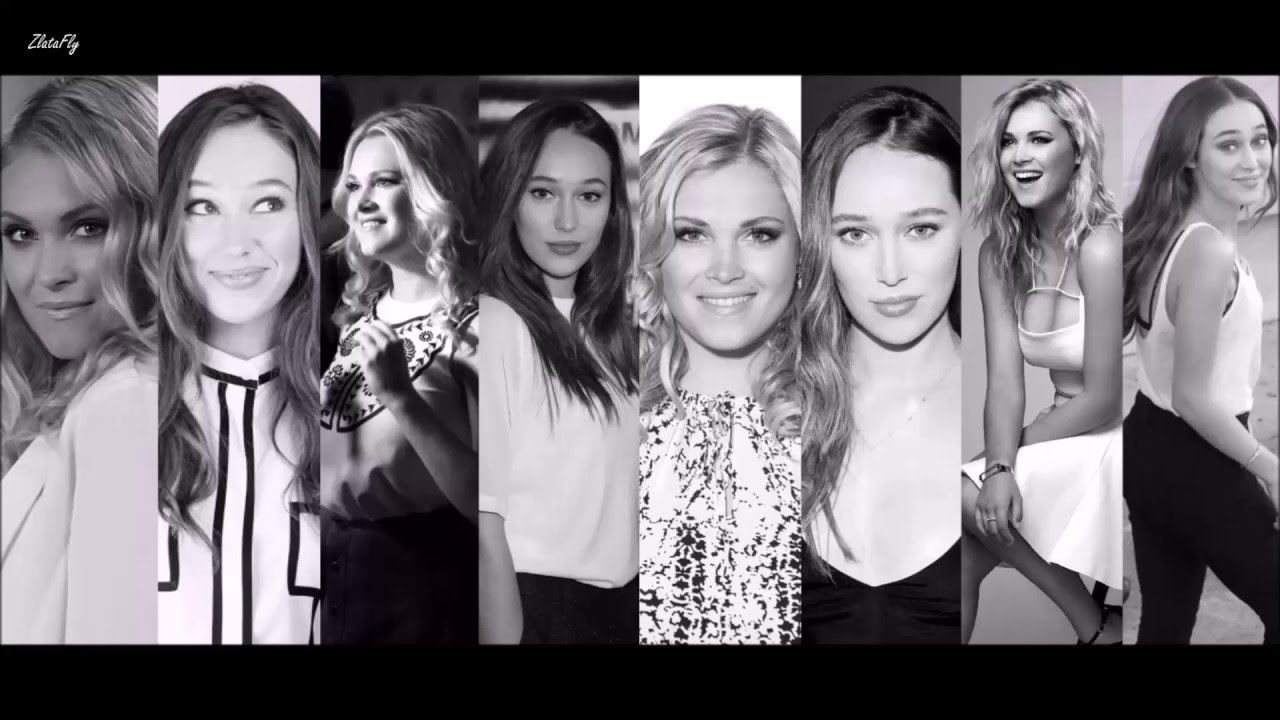 Alycia and Eliza - Interviews about lexa's death