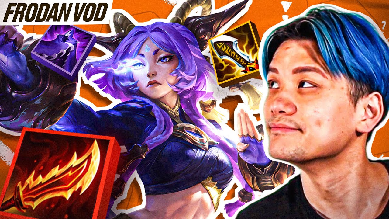How Do We Counter The Star Forger? Just Get a Yunara 3! | Frodan Set 16 VOD