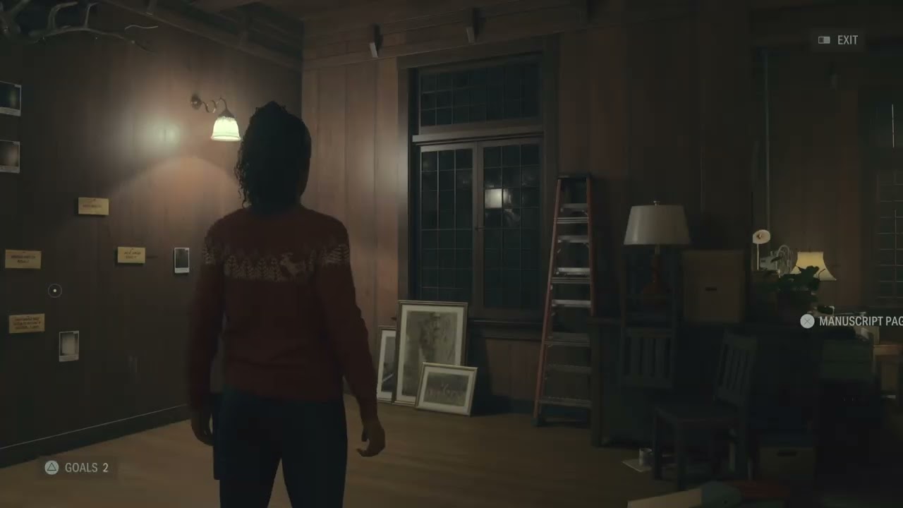 Alan Wake 2 - E33