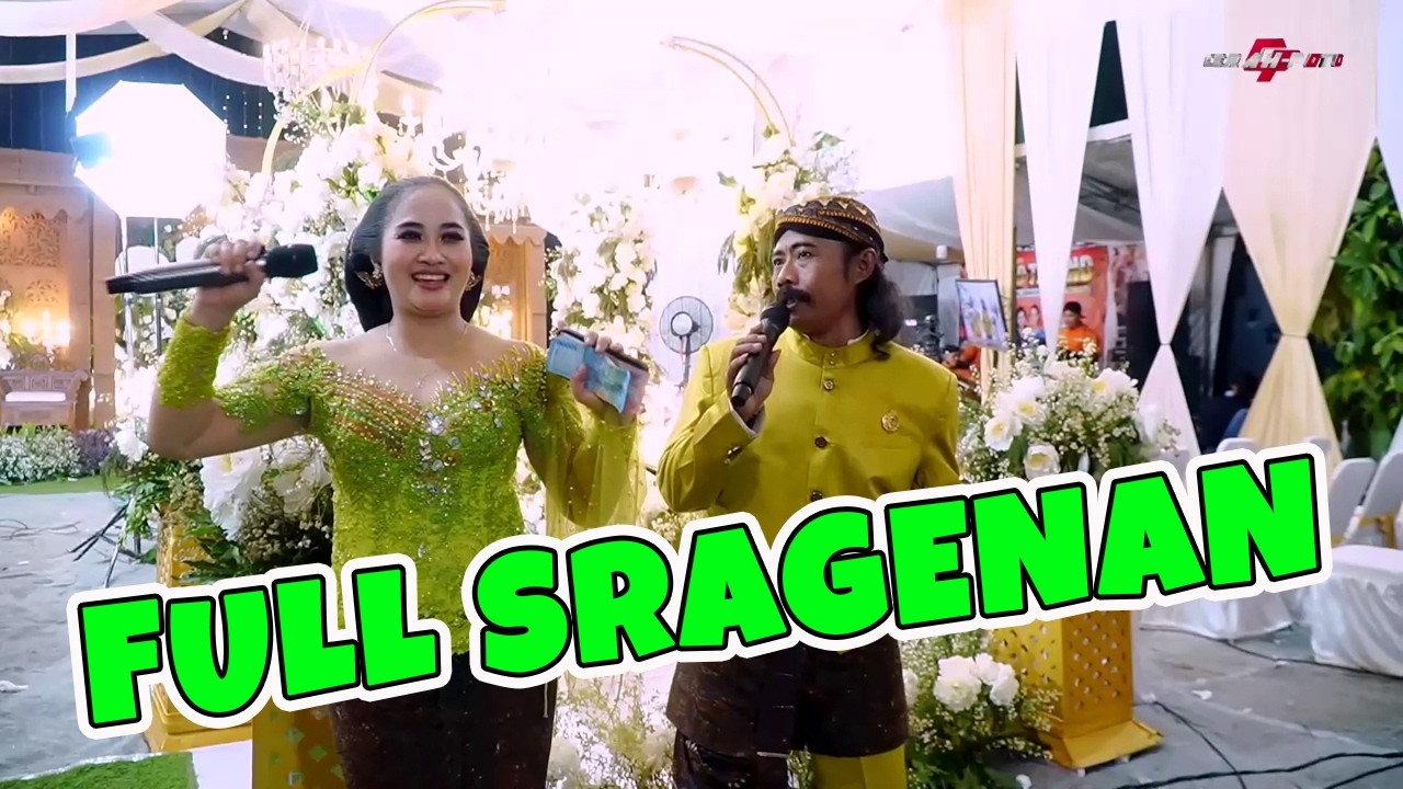 FULL SRAGENAN BOCAH GUNUNG KANGENING ATI LORO ASMORO NINGGAL KATRESNAN CAMPURSARI MORO TRESNO