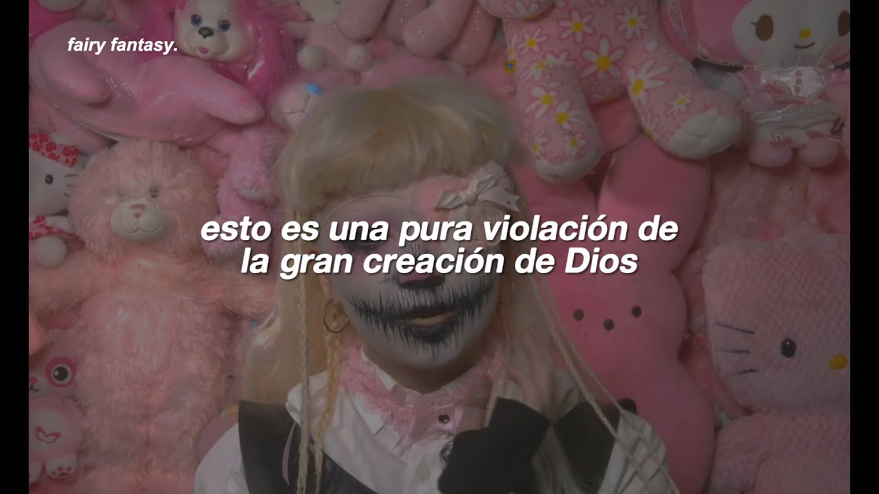 Jazmin Bean - Worldwide Torture (video oficial)『sub. español』