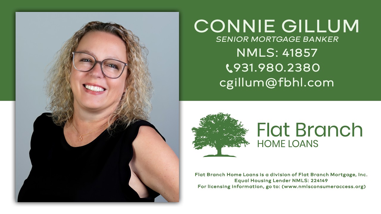Connie Gillum - Lender Spotlight