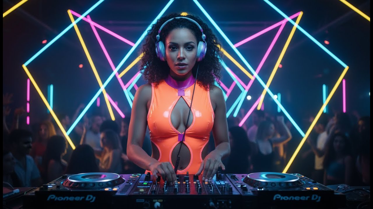 Dance Mix 2026 ⚡ Ultimate EDM Megamix, Disco Remix, Party Club Hits & House Anthems  Festival DJ Set