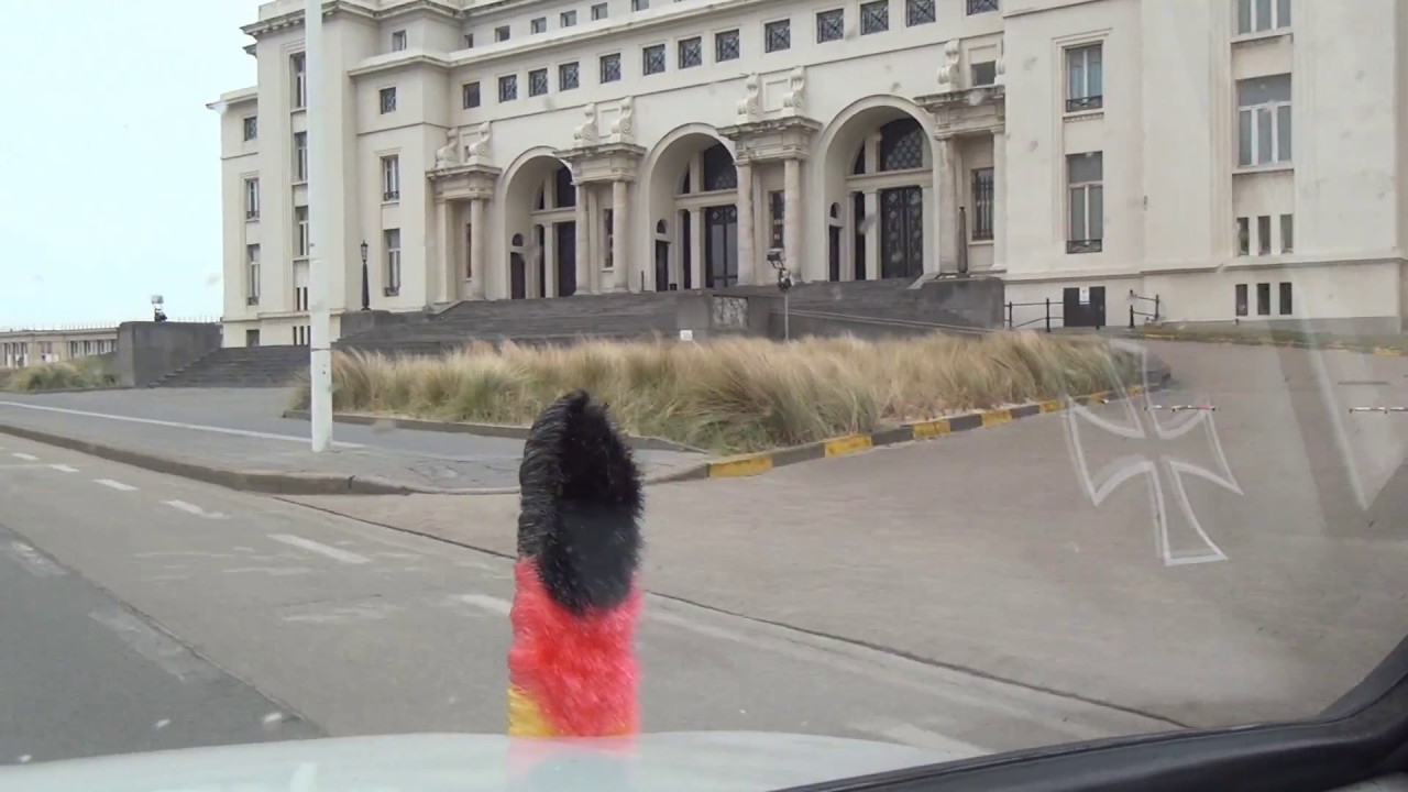 Ostende Belgien Belgium 2.5.2017 #0181