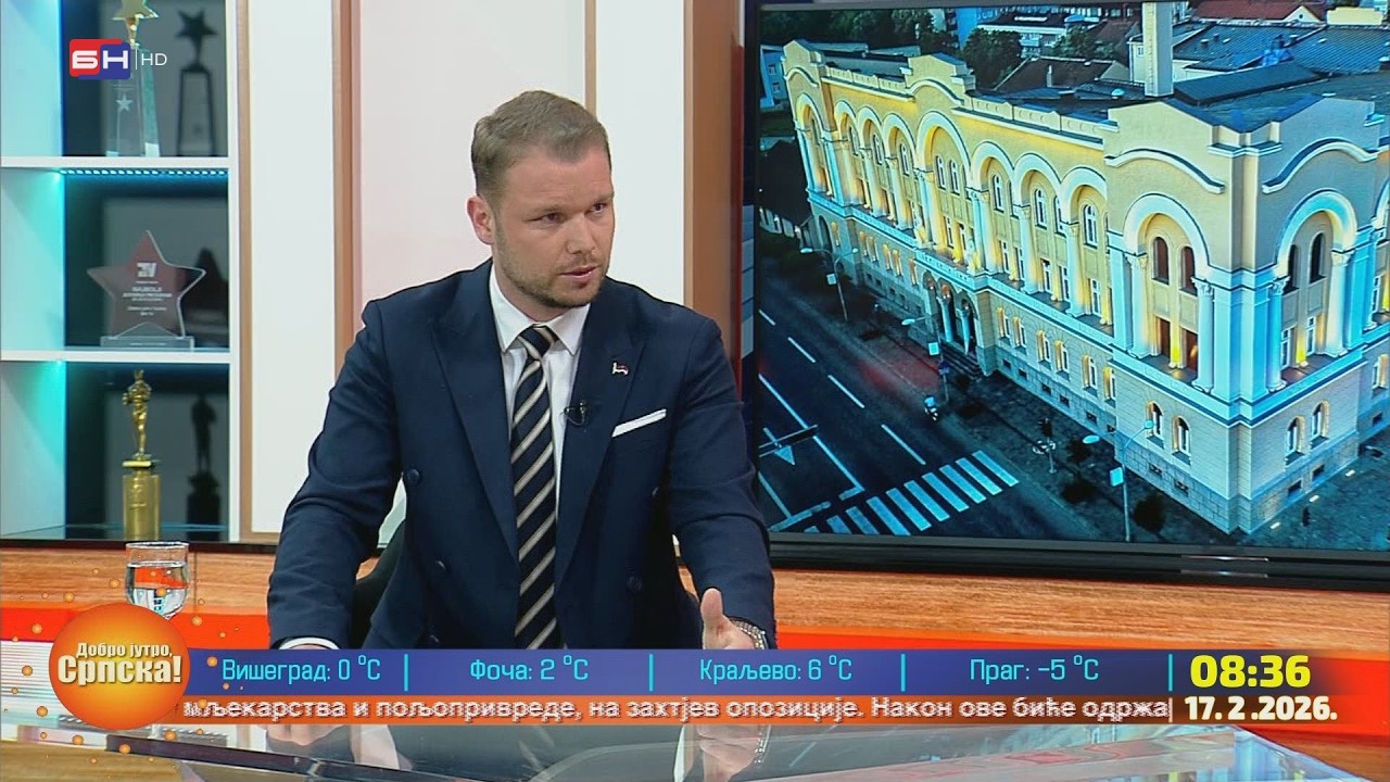 SNSD-u je odsviran kraj, a Karanova “pobjeda” to dokazuje – Stanivuković | BEZ UVIJANJA